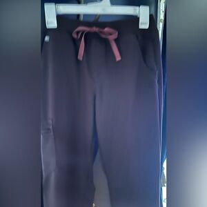 FIGS Espresso Zamora Joggers XS Tall